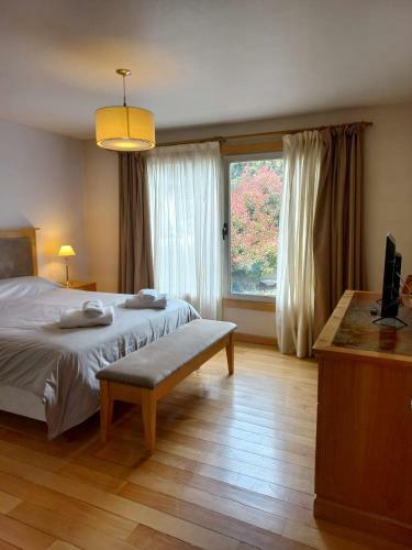 Apartamento Departamento Centro San Martin De Los Andes