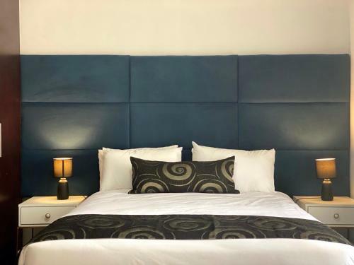 Hostal Green Lagoon Guest House