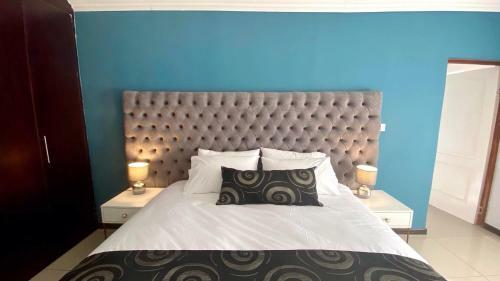 Hostal Green Lagoon Guest House