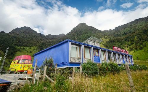 Mamallacta P�ramo Lodge