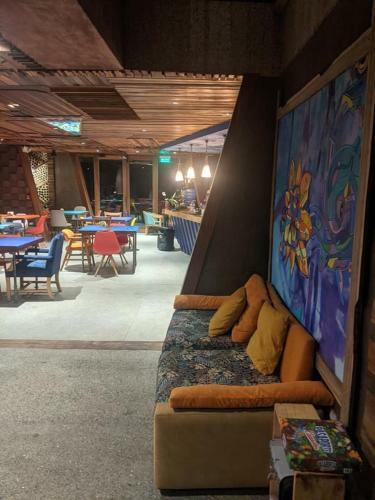 Mamallacta P�ramo Lodge