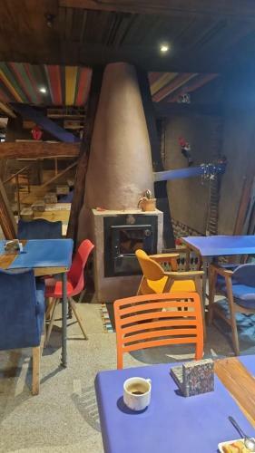 Mamallacta P�ramo Lodge