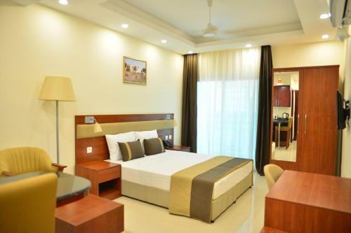Red Sea Hotel Apartment
