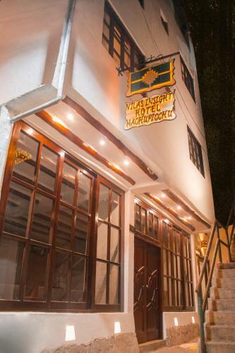 Vilas Insight Hotel Machupicchu