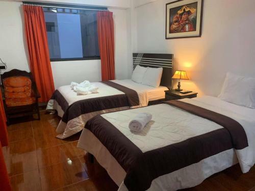 Bed & Breakfast Paititi Hotel