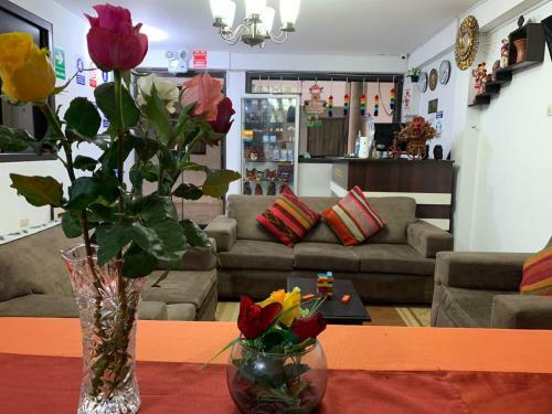 Bed & Breakfast Paititi Hotel