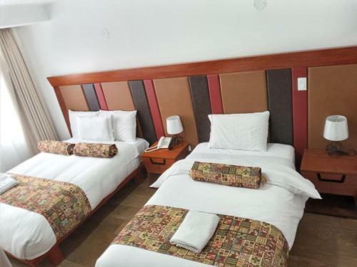 Hotel Qoya Palace - Machupicchu