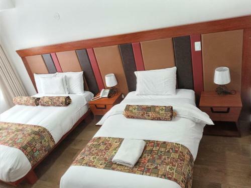 Hotel Qoya Palace - Machupicchu