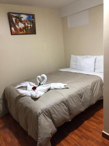 Bed & Breakfast Killa Sumak