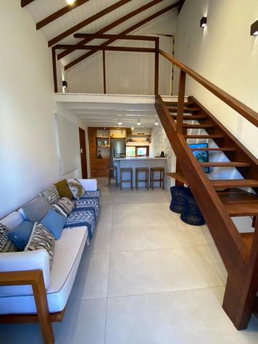 Apartamento Vila Caju Barra Grande - Beira Mar