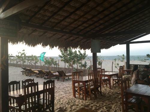 Hostal Beach House - Suite 2 - Na Praia -beachfront