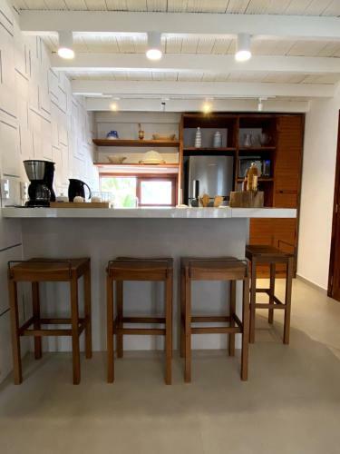 Apartamento Vila Kite Barra Grande - Beira Mar