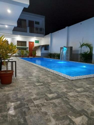 Hotel Hospedaje Ola Marina