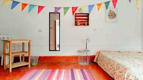 Hostal Casita De Hospedaje Tikawasi