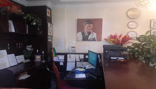 Hotel Dhm Guest House