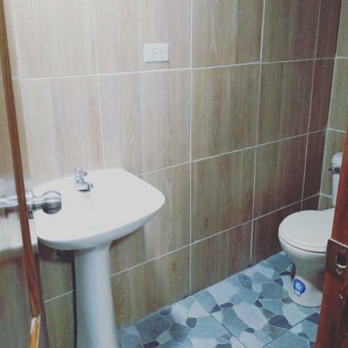 Albergue Habitaciones El Tr�bol