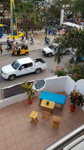 Apartamento Departamento Frente A La Playa
