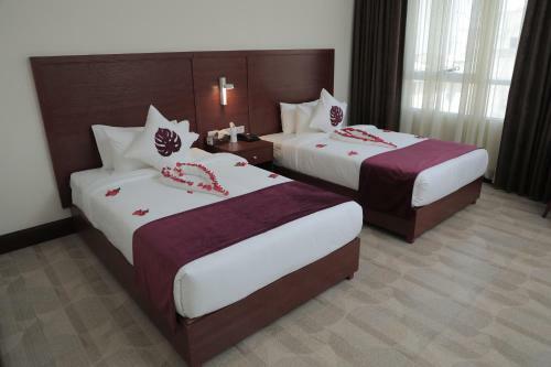 Bed & Breakfast The Nest Hotel
