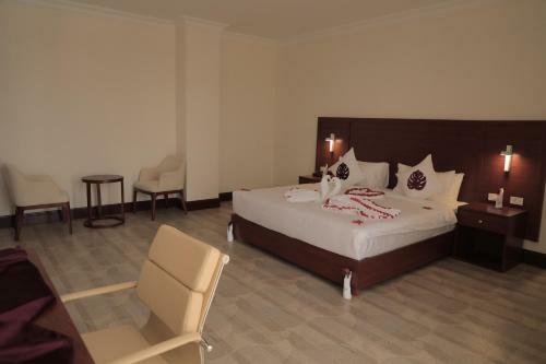 Bed & Breakfast The Nest Hotel