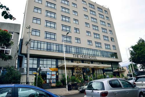The Hub Hotel
