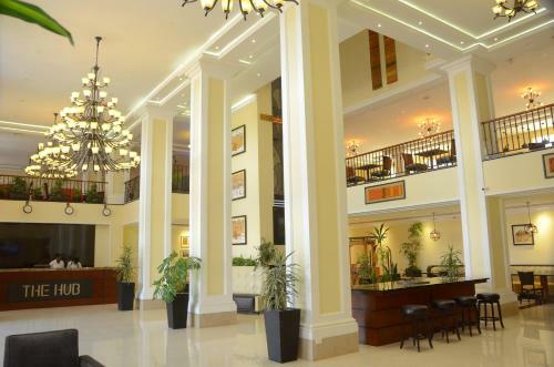 The Hub Hotel