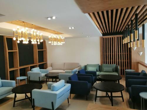 Mazeki Addis Boutique Hotel