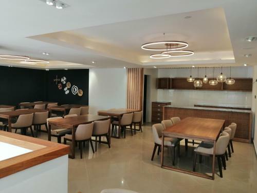 Mazeki Addis Boutique Hotel