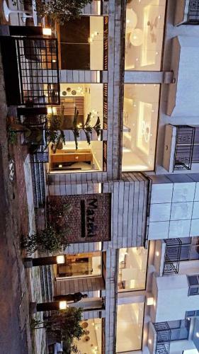 Mazeki Addis Boutique Hotel