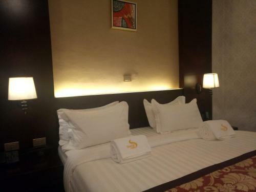 Sherar Addis Hotel