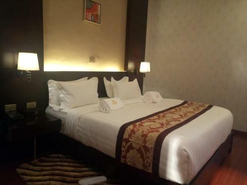 Sherar Addis Hotel