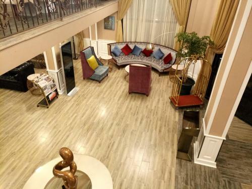 Sherar Addis Hotel