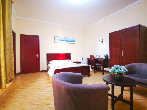 Hotel Dream Atlantic Garden Villa