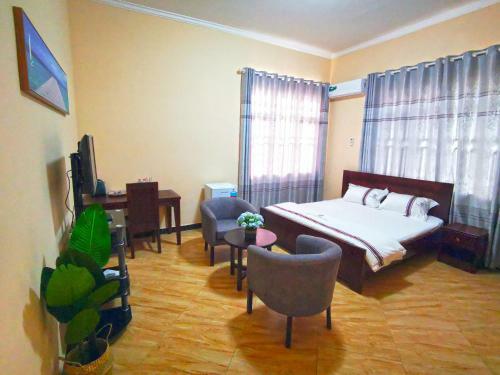 Hotel Dream Atlantic Garden Villa