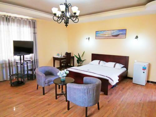 Hotel Dream Atlantic Garden Villa