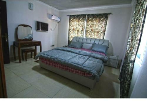 Apartamento Phagibs Inn Hotel