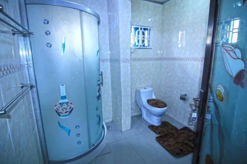 Apartamento Phagibs Inn Hotel