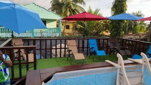Apartamento Phagibs Inn Hotel