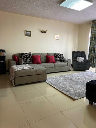 Apartamento Amani Kwetu Homes