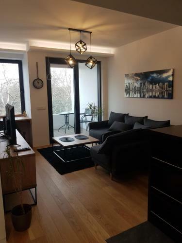 Sia Lux Apartment In Sakura Park