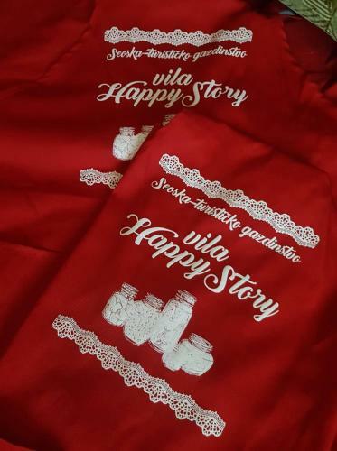 Apartamento Vila Happy Story