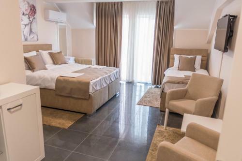 A Klub Apartmani