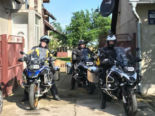 Hostal Santa Maria Apartment