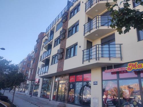 Relax Studio Apartman Novi Sad, Telep