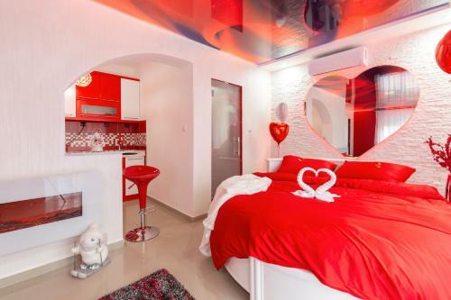 Apartmani Vila Ceca