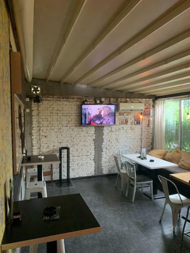 Apartamento Lokal Za Proslave Na Telepu