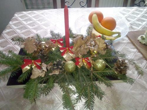 Apartamento ?umska Idila Rakovac