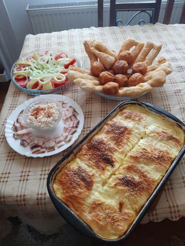 Apartamento ?umska Idila Rakovac