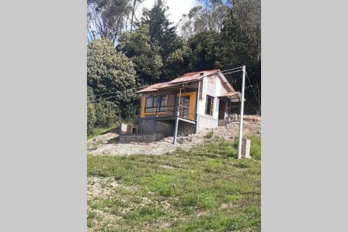 Caba�a Mirador, Las Acacias De Teli