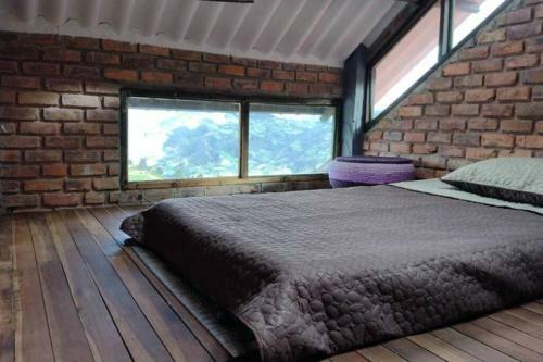 Caba�a Mirador, Las Acacias De Teli