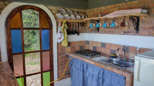 Caba�a Mirador, Las Acacias De Teli